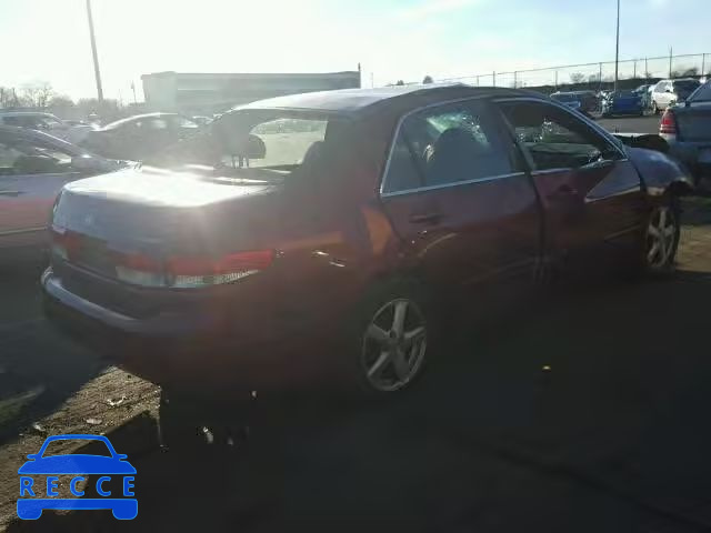 2004 HONDA ACCORD EX 1HGCM56674A006759 image 3