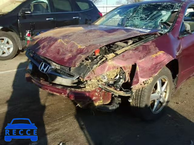 2004 HONDA ACCORD EX 1HGCM56674A006759 image 8