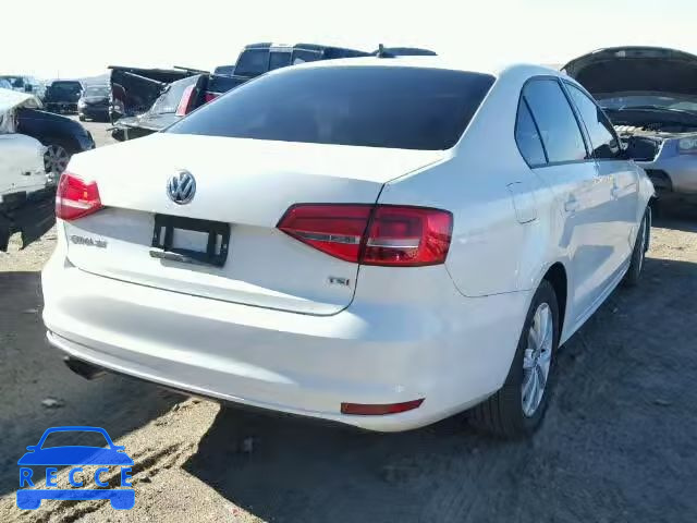 2015 VOLKSWAGEN JETTA SE 3VWD07AJ3FM275107 image 3