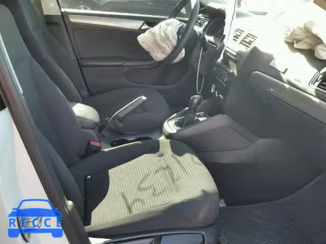 2015 VOLKSWAGEN JETTA SE 3VWD07AJ3FM275107 image 4