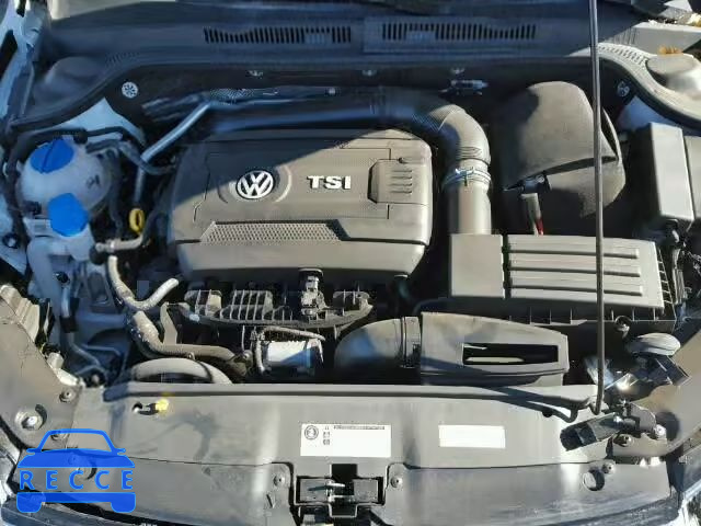 2015 VOLKSWAGEN JETTA SE 3VWD07AJ3FM275107 image 6