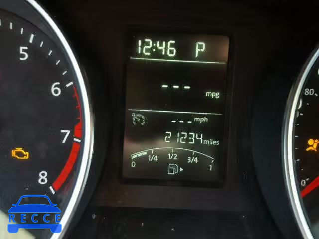 2015 VOLKSWAGEN JETTA SE 3VWD07AJ3FM275107 image 7