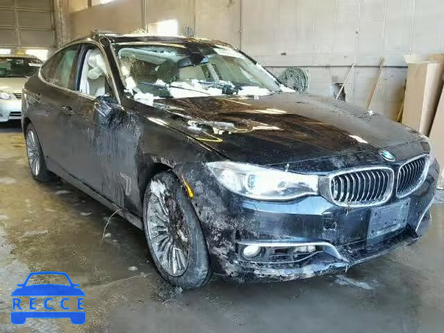 2014 BMW 335XI GT WBA3X9C55ED153202 image 0