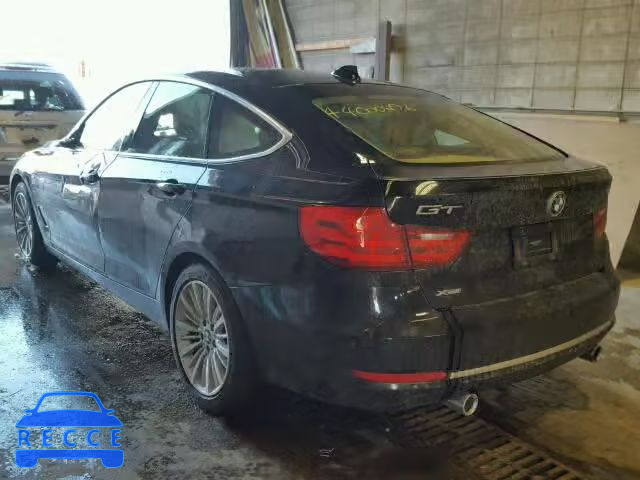 2014 BMW 335XI GT WBA3X9C55ED153202 зображення 2
