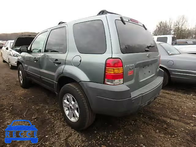 2005 FORD ESCAPE XLT 1FMYU03185DA17863 image 2