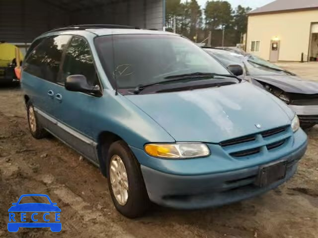 1998 DODGE GRAND CARA 1B4GP54G7WB529535 image 0