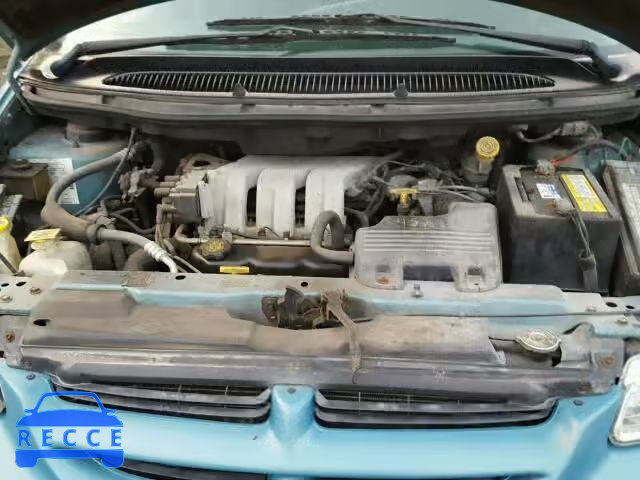 1998 DODGE GRAND CARA 1B4GP54G7WB529535 image 6