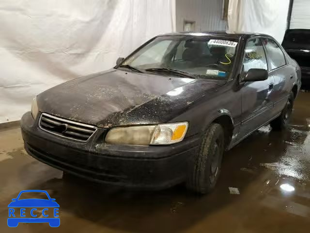 2000 TOYOTA CAMRY CE/L 4T1BG22K8YU683113 image 1