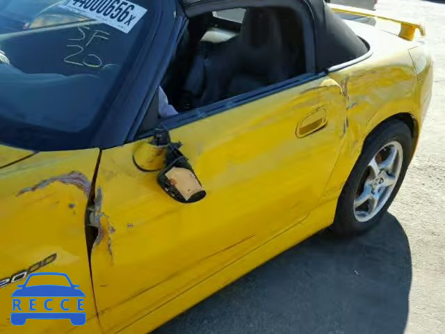 2001 HONDA S2000 JHMAP11421T006971 image 9
