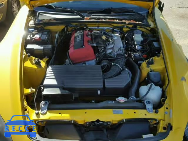 2001 HONDA S2000 JHMAP11421T006971 image 6