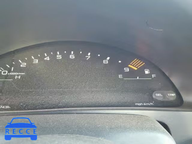2001 HONDA S2000 JHMAP11421T006971 image 7