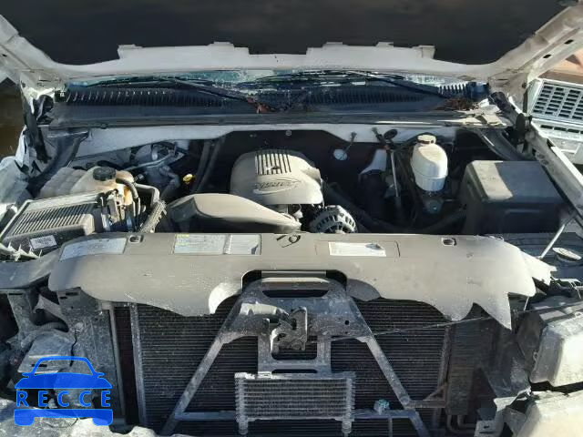 2004 CHEVROLET SILVERADO 1GCHC29U44E201906 image 6