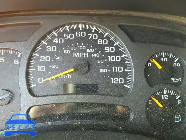 2004 CHEVROLET SILVERADO 1GCHC29U44E201906 зображення 7