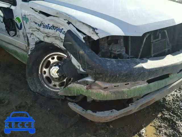 2004 CHEVROLET SILVERADO 1GCHC29U44E201906 image 8