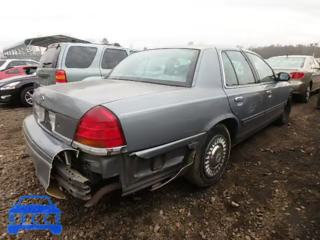 1999 FORD CROWN VICT 2FAFP73W3XX140978 Bild 3