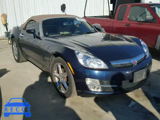 2007 SATURN SKY 1G8MB35B47Y111664 зображення 0