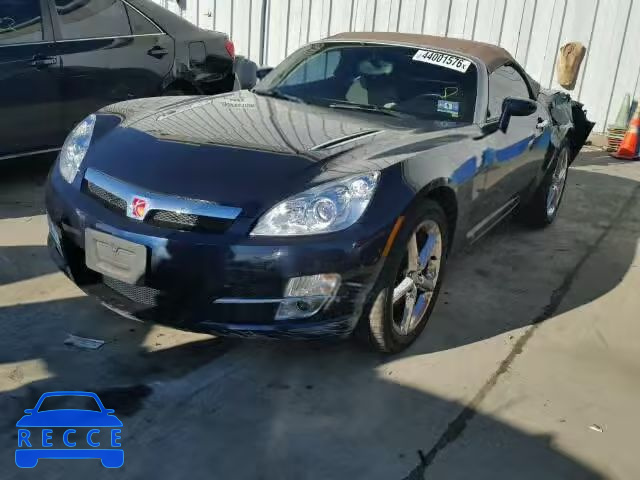 2007 SATURN SKY 1G8MB35B47Y111664 зображення 1