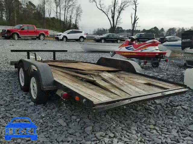 2003 TRAI TRAILER 1UT32Y2002BLK0823 image 2