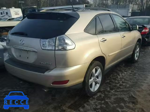 2008 LEXUS RX 350 2T2HK31U48C086605 image 3