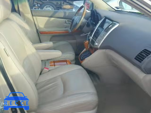 2008 LEXUS RX 350 2T2HK31U48C086605 image 4