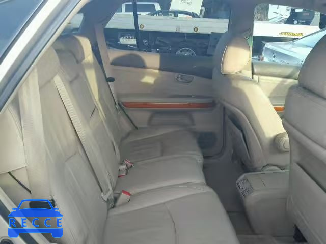 2008 LEXUS RX 350 2T2HK31U48C086605 image 5