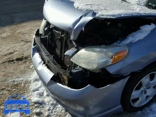 2006 TOYOTA MATRIX XR 2T1LR30E36C560304 image 9