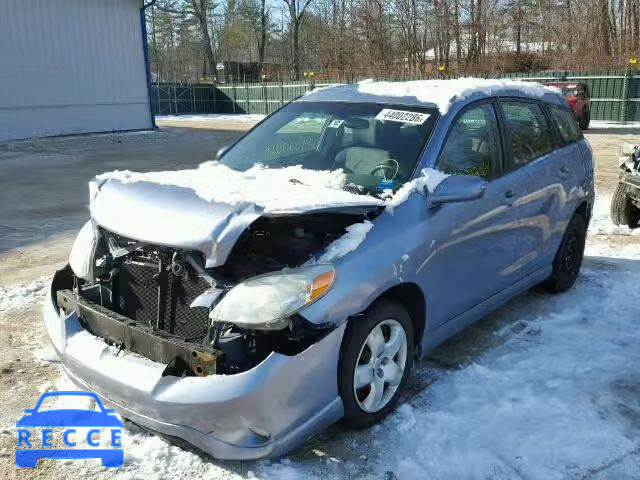 2006 TOYOTA MATRIX XR 2T1LR30E36C560304 Bild 1