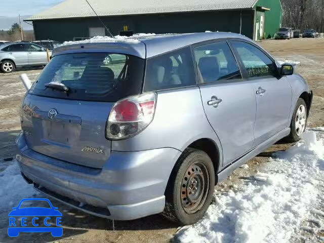 2006 TOYOTA MATRIX XR 2T1LR30E36C560304 Bild 3