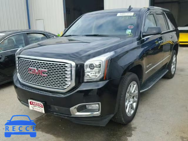 2016 GMC YUKON DENA 1GKS1CKJ5GR111859 Bild 1