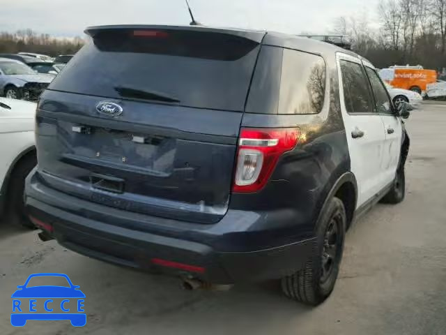 2014 FORD EXPLORER P 1FM5K8AR3EGC08329 image 3