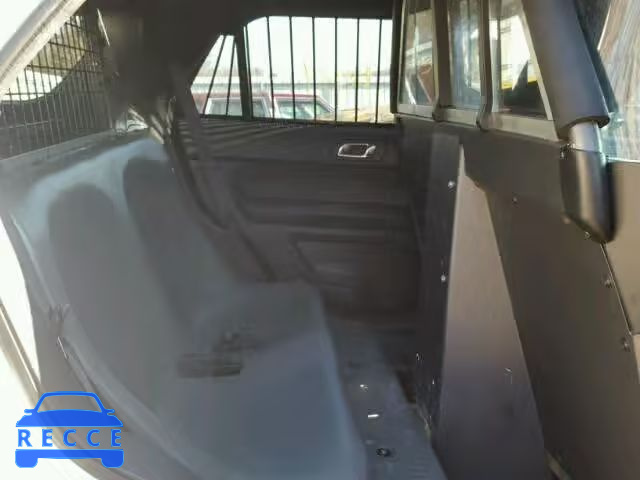 2014 FORD EXPLORER P 1FM5K8AR3EGC08329 image 5