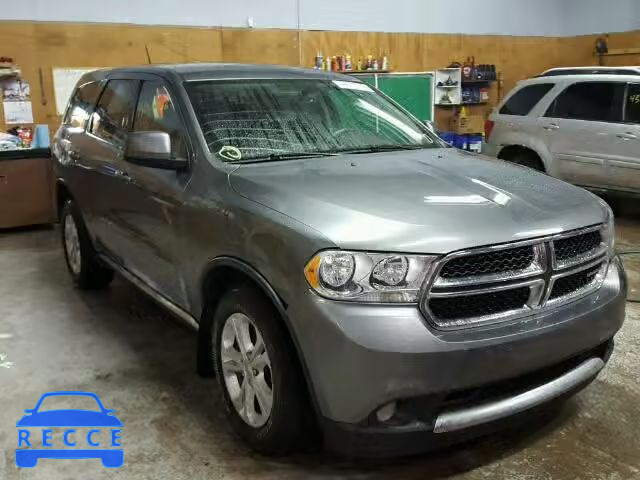 2011 DODGE DURANGO EX 1D4RE2GGXBC628336 image 0