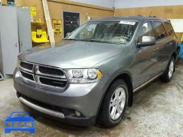 2011 DODGE DURANGO EX 1D4RE2GGXBC628336 image 1