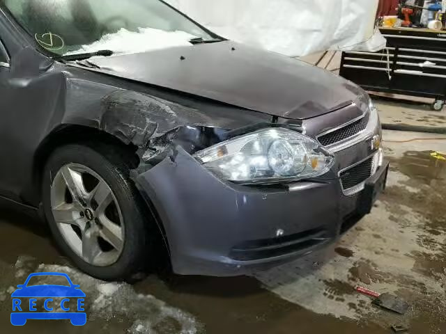 2011 CHEVROLET MALIBU LS 1G1ZA5E1XBF165081 image 9