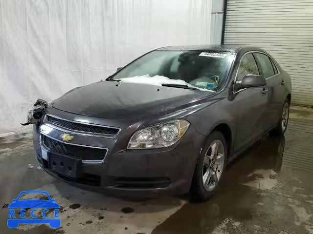 2011 CHEVROLET MALIBU LS 1G1ZA5E1XBF165081 image 1