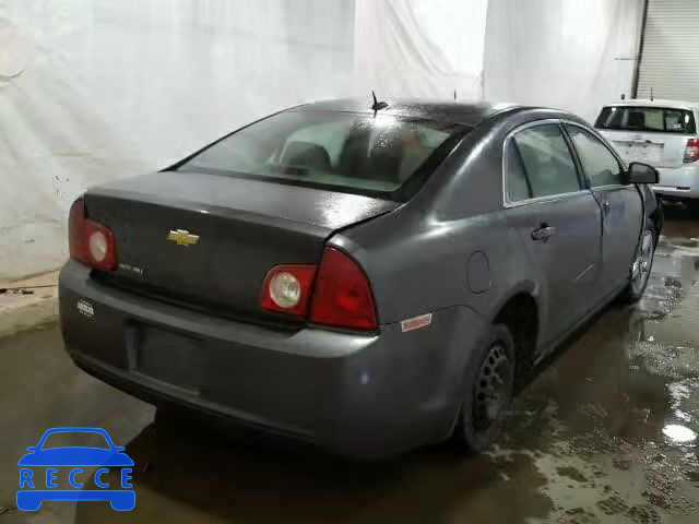 2011 CHEVROLET MALIBU LS 1G1ZA5E1XBF165081 image 3