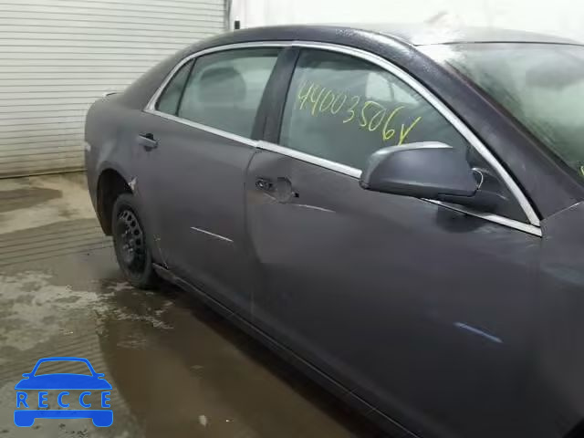 2011 CHEVROLET MALIBU LS 1G1ZA5E1XBF165081 image 8