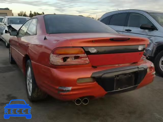 1997 CHRYSLER SEBRING LX 4C3AU52N5VE069021 image 2