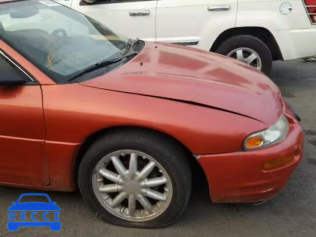 1997 CHRYSLER SEBRING LX 4C3AU52N5VE069021 image 8