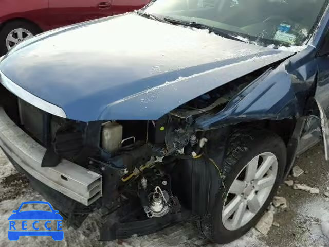 2008 SUBARU OUTBACK 2. 4S4BP61C587312362 image 8