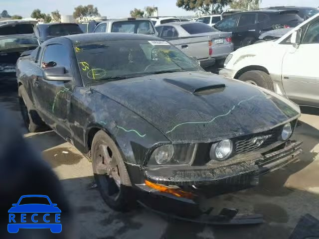 2008 FORD MUSTANG GT 1ZVHT82H185136385 image 0