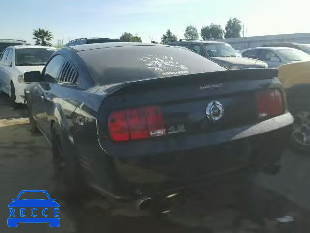 2008 FORD MUSTANG GT 1ZVHT82H185136385 image 2