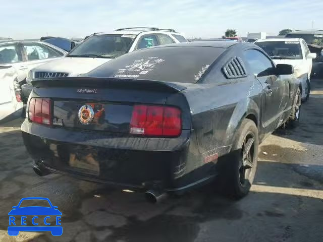 2008 FORD MUSTANG GT 1ZVHT82H185136385 image 3