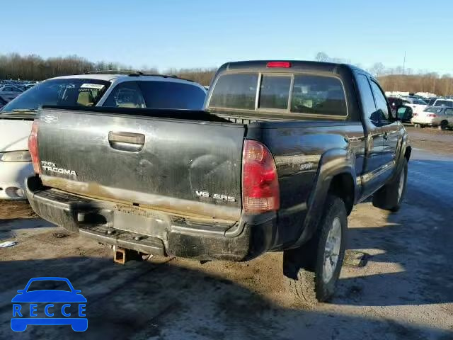 2008 TOYOTA TACOMA ACCESS CAB 5TEUU42N58Z577687 image 3