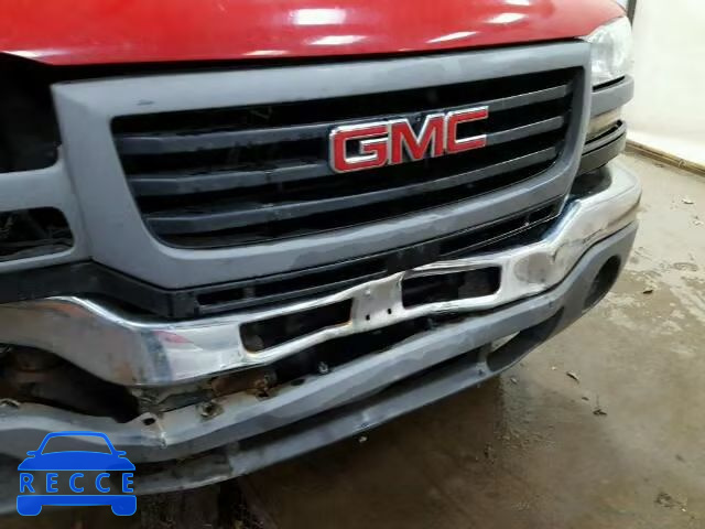 2004 GMC SIERRA C25 1GTHC24U64E375841 image 8