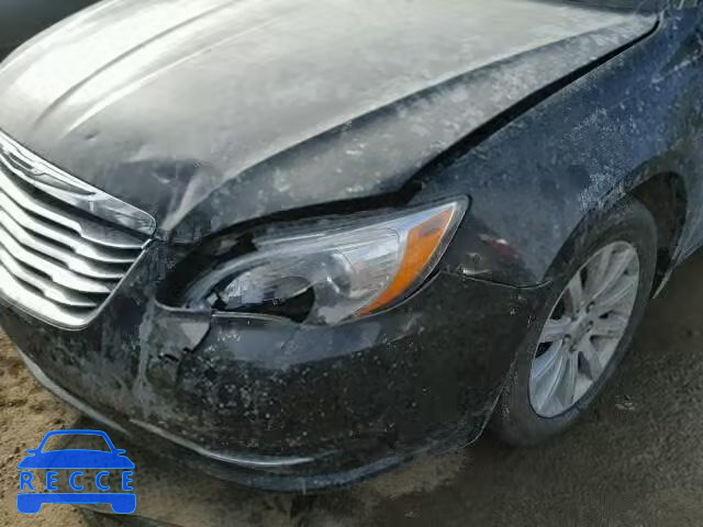 2012 CHRYSLER 200 TOURIN 1C3CCBBB7CN278548 Bild 9