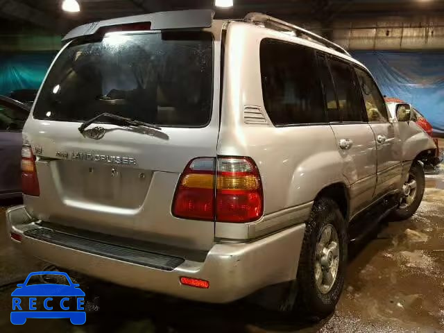 1999 TOYOTA LANDCRUISE JT3HT05J8X0035444 image 3