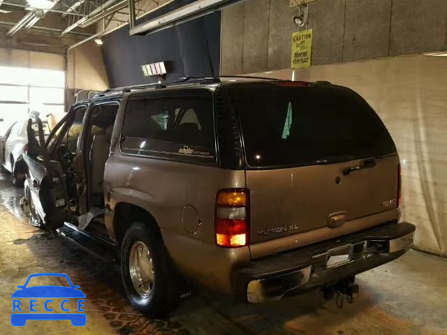 2003 GMC YUKON XL K 1GKFK16Z13R281682 image 2