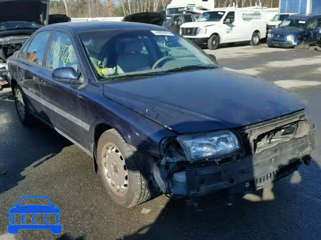1999 VOLVO S80 YV1TS97D7X1054219 image 0