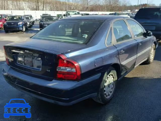 1999 VOLVO S80 YV1TS97D7X1054219 image 3